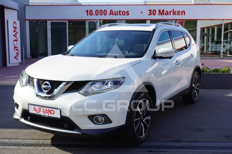 2017 Nissan X-TRAIL