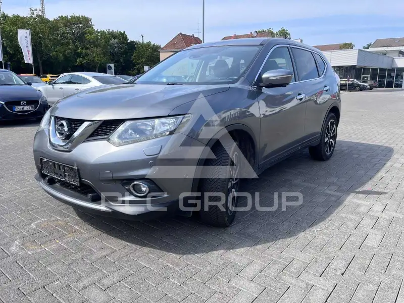 2017 Nissan X-TRAIL
