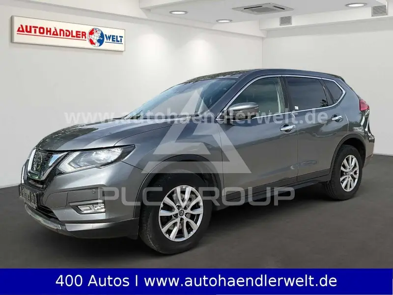 2017 Nissan X-TRAIL