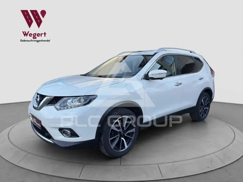 2017 Nissan X-TRAIL