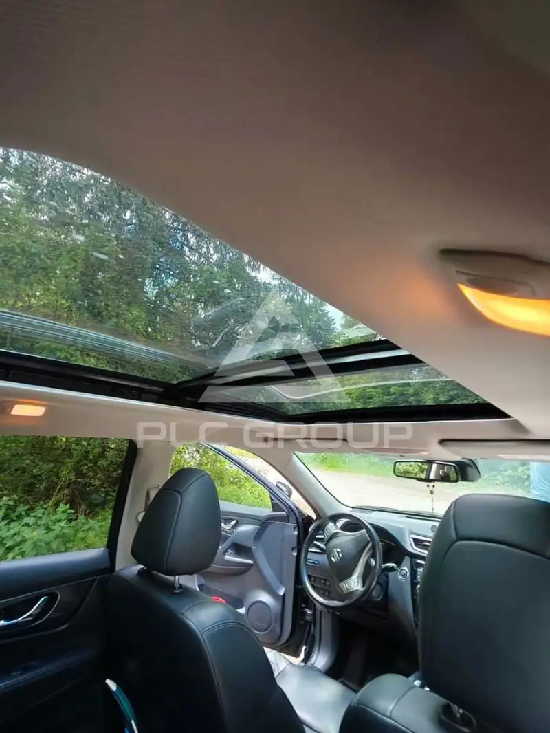 2017 Nissan X-TRAIL