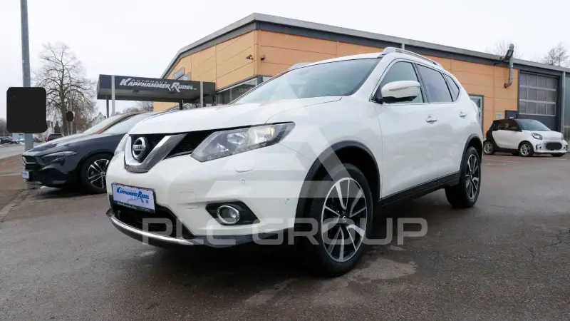 2017 Nissan X-TRAIL