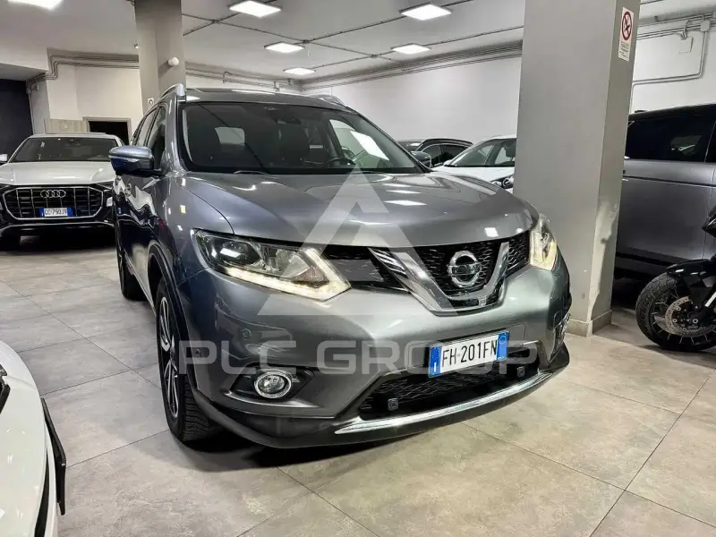 2017 Nissan X-TRAIL
