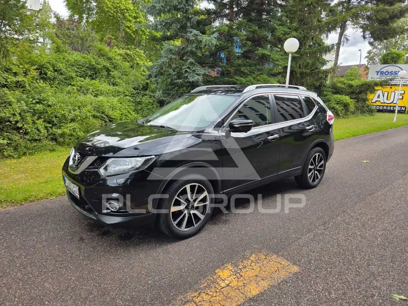 2017 Nissan X-TRAIL