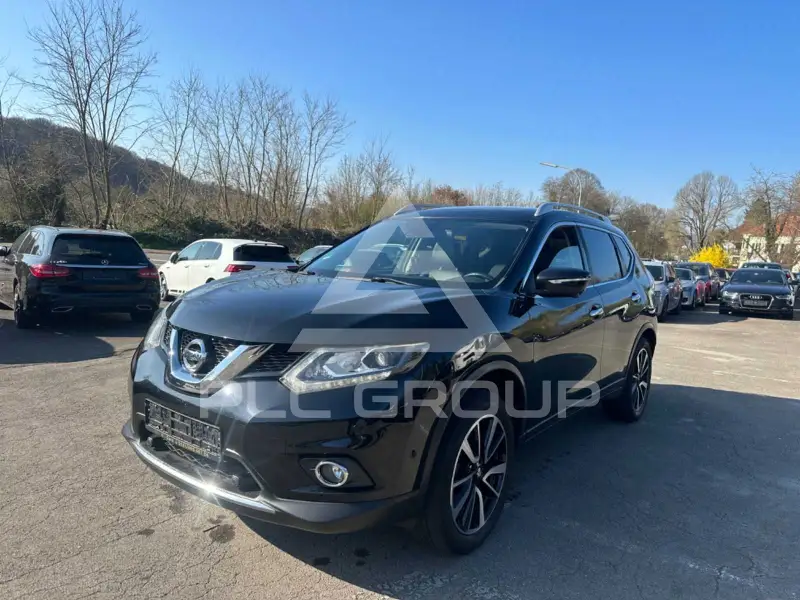 2017 Nissan X-TRAIL