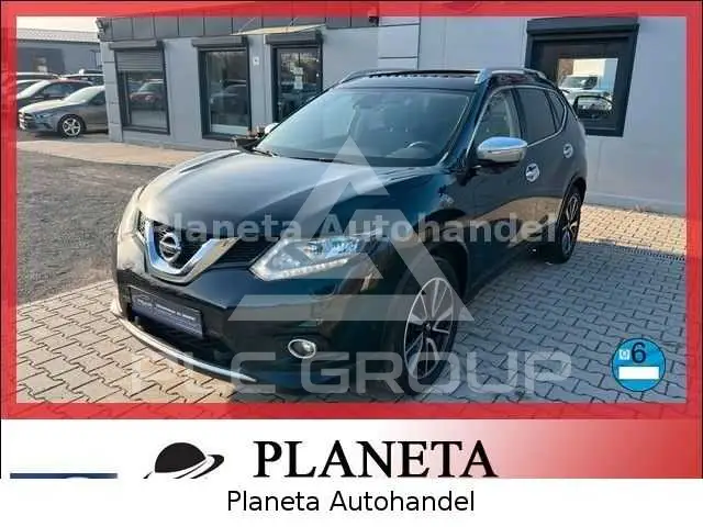 2017 Nissan X-TRAIL
