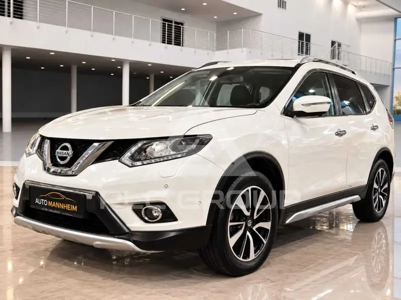 2017 Nissan X-TRAIL