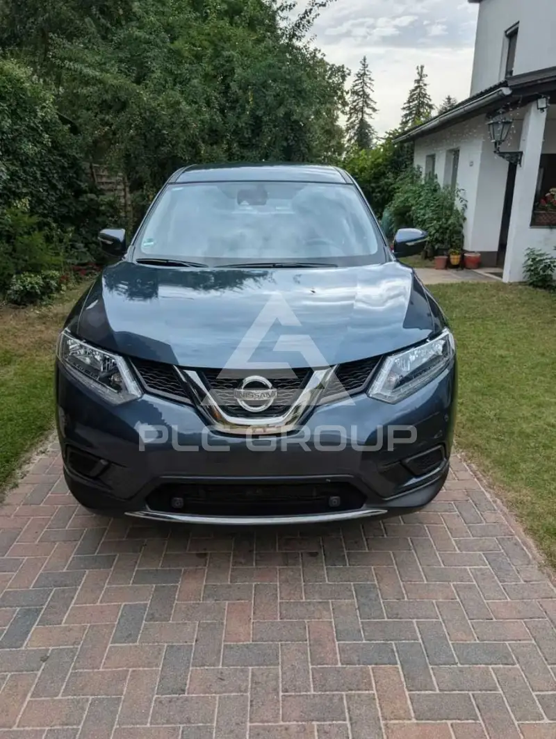 2017 Nissan X-TRAIL