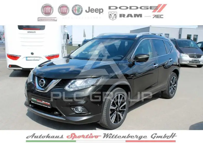 2017 Nissan X-TRAIL