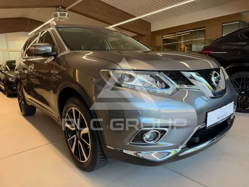 2017 Nissan X-TRAIL
