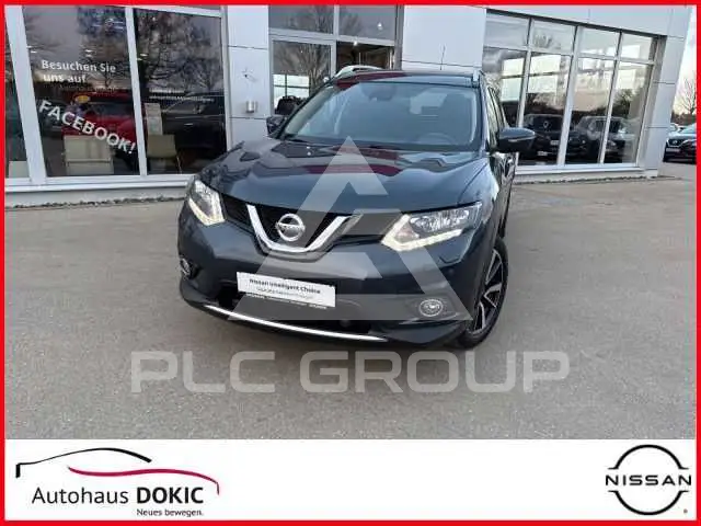 2017 Nissan X-TRAIL