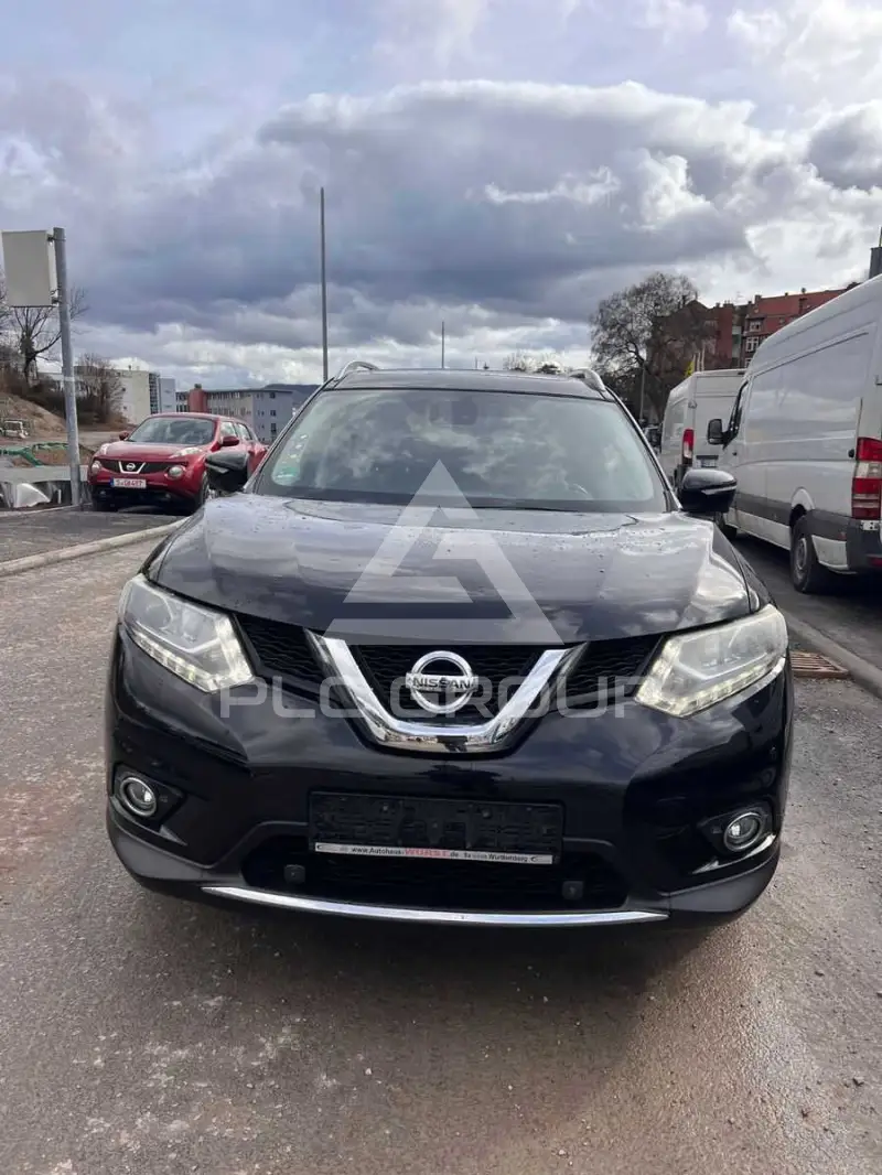 2017 Nissan X-TRAIL