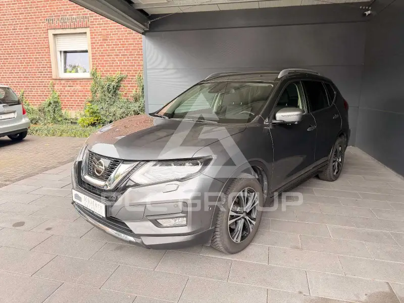 2017 Nissan X-TRAIL