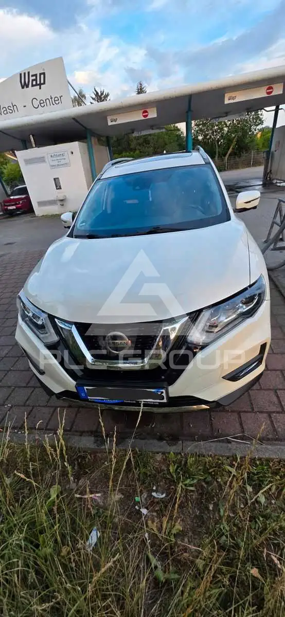 2017 Nissan X-TRAIL
