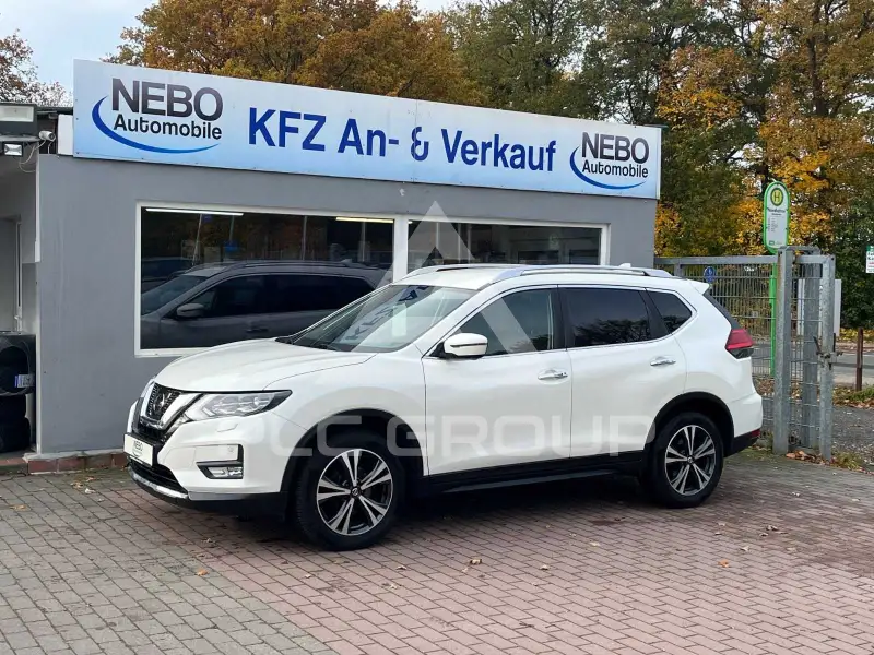 2017 Nissan X-TRAIL