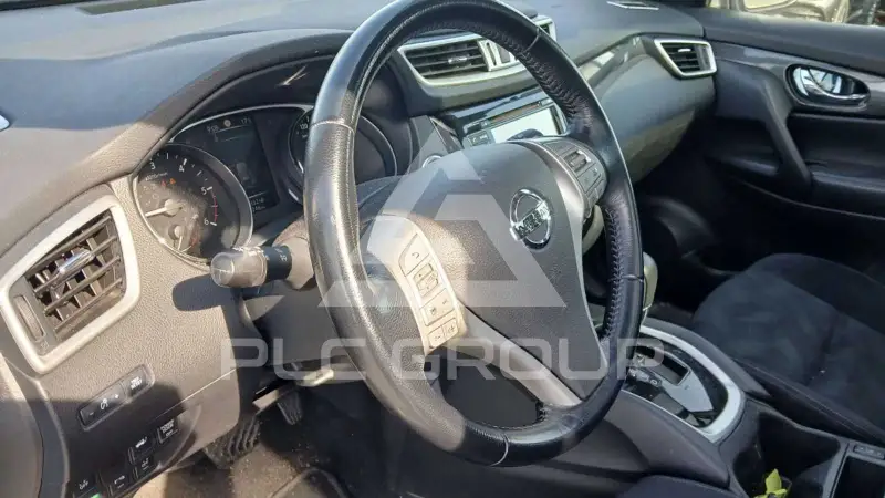 2017 Nissan X-TRAIL