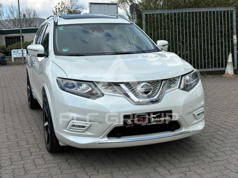 2017 Nissan X-TRAIL