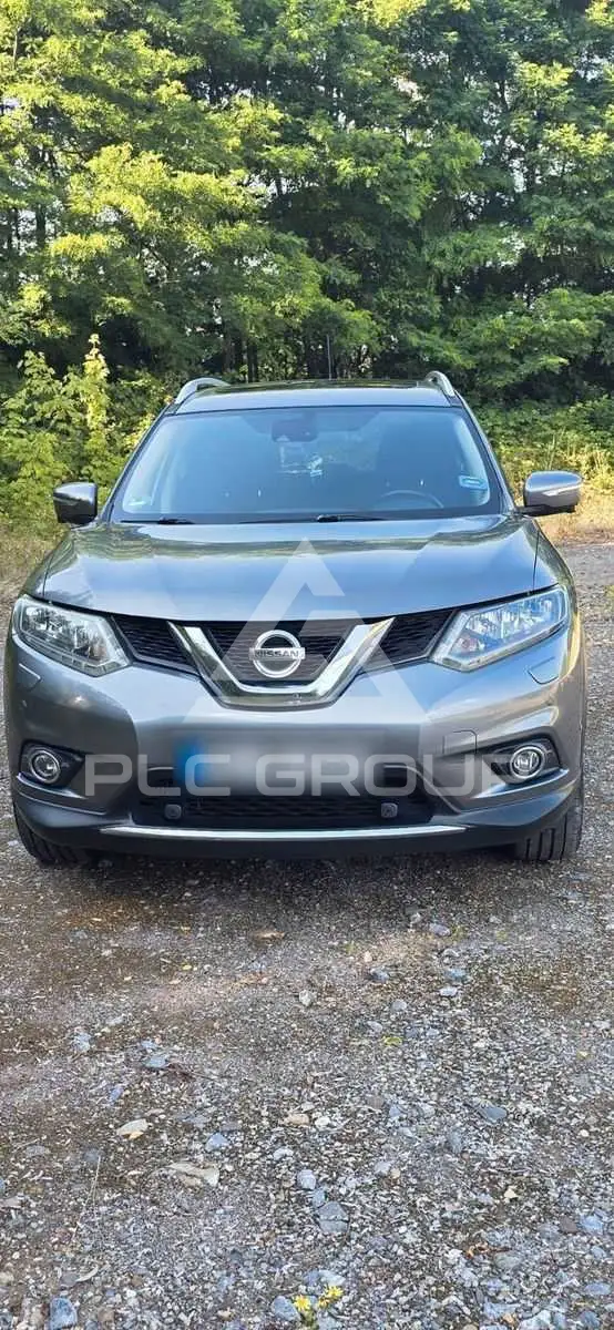 2017 Nissan X-TRAIL