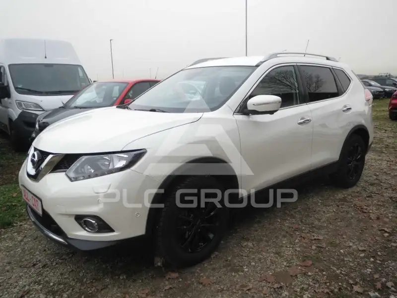 2017 Nissan X-TRAIL