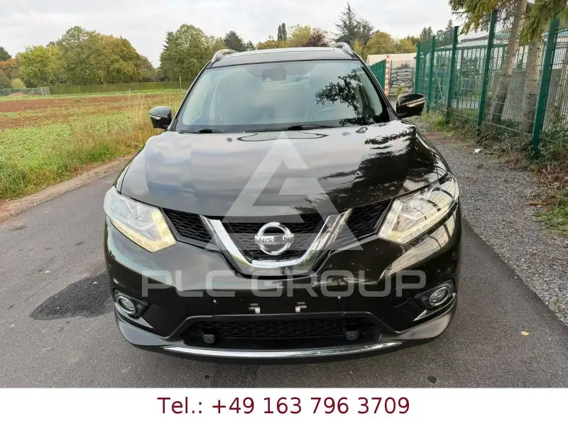 2017 Nissan X-TRAIL