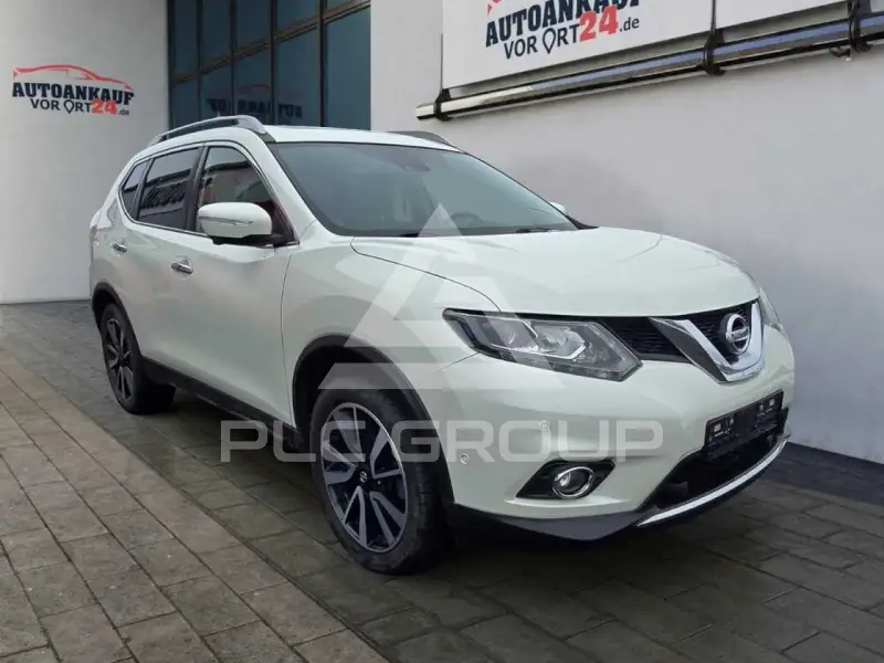 2017 Nissan X-TRAIL