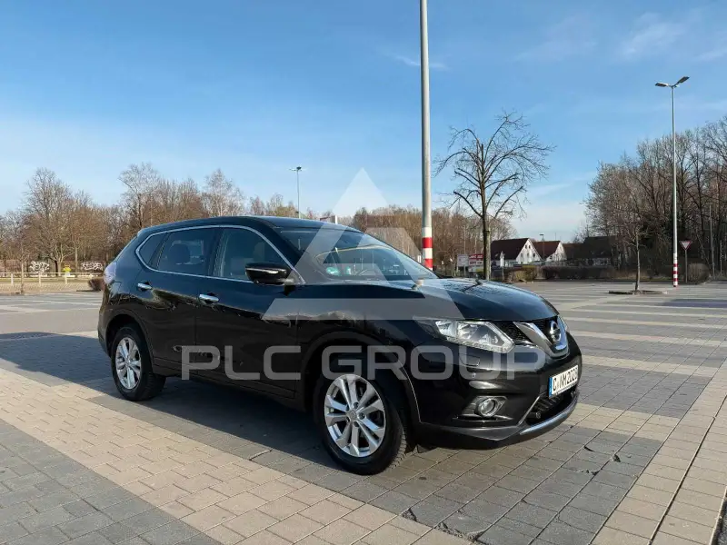 2017 Nissan X-TRAIL