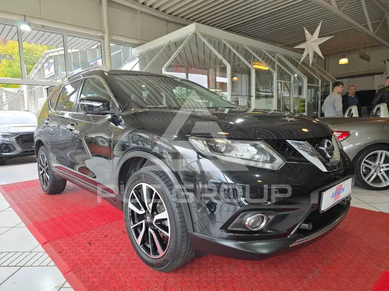 2017 Nissan X-TRAIL