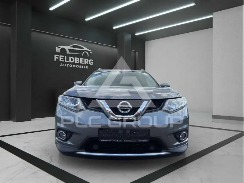 2017 Nissan X-TRAIL