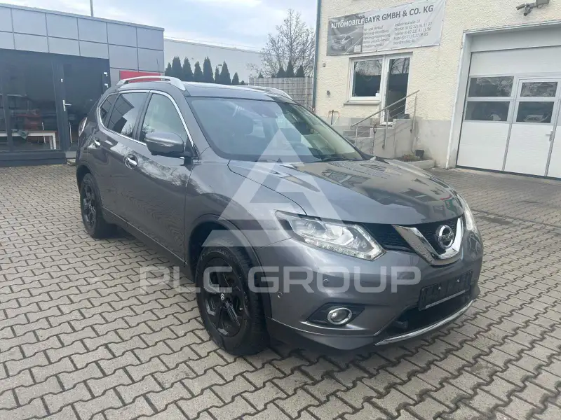 2017 Nissan X-TRAIL