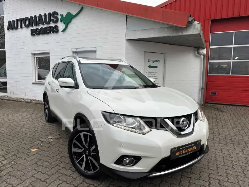 2017 Nissan X-TRAIL
