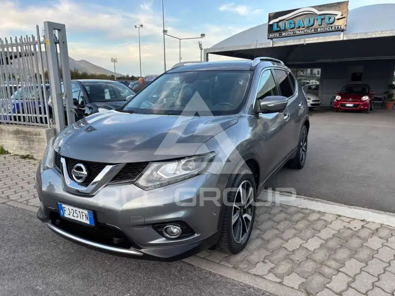 2017 Nissan X-TRAIL