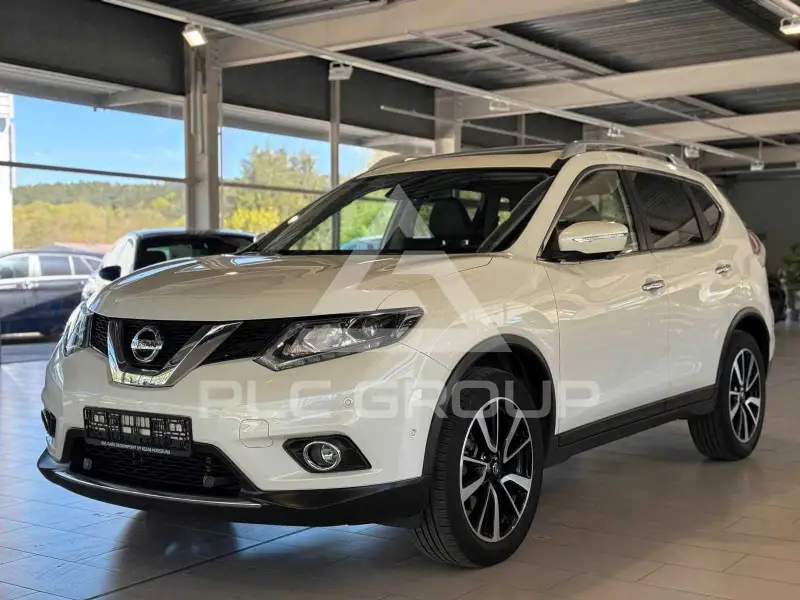 2017 Nissan X-TRAIL