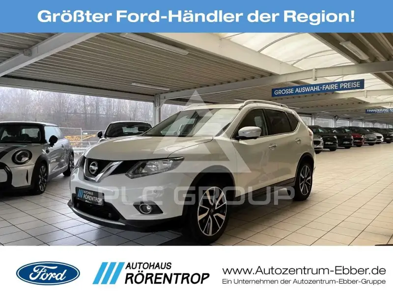 2017 Nissan X-TRAIL
