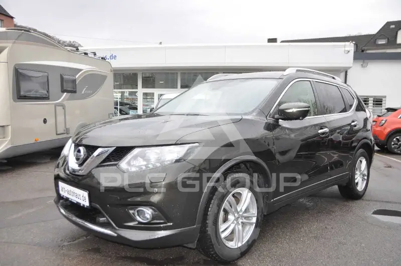 2017 Nissan X-TRAIL
