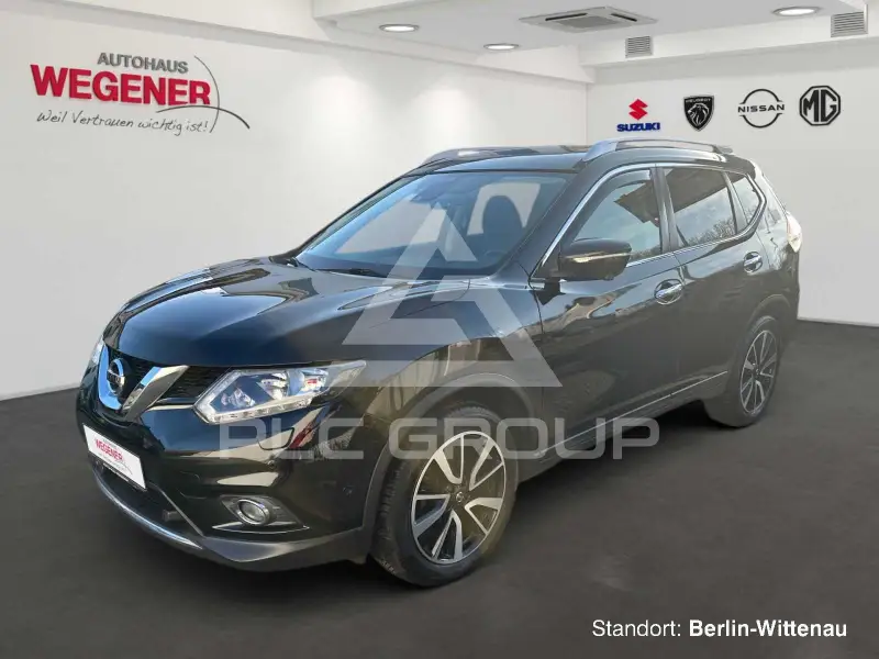 2017 Nissan X-TRAIL
