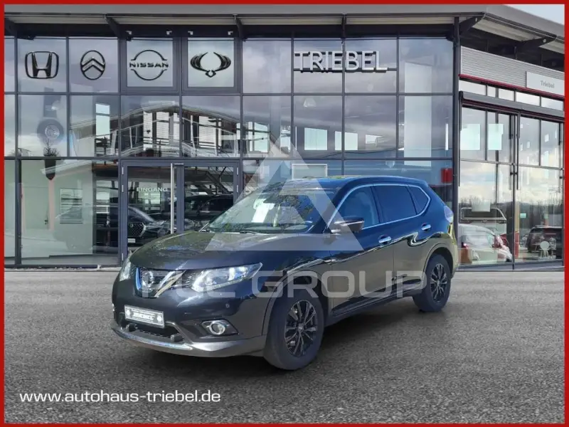 2017 Nissan X-TRAIL