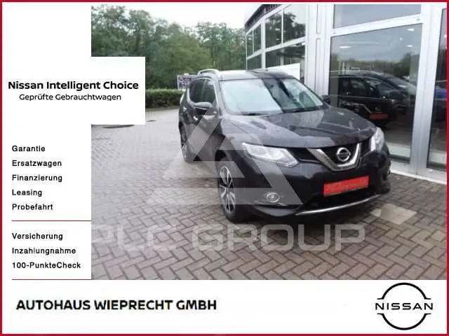 2017 Nissan X-TRAIL