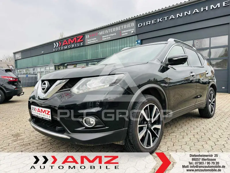 2017 Nissan X-TRAIL