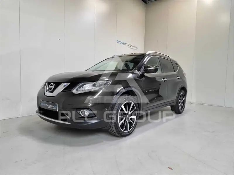 2017 Nissan X-TRAIL