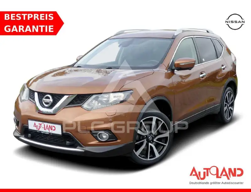 2017 Nissan X-TRAIL