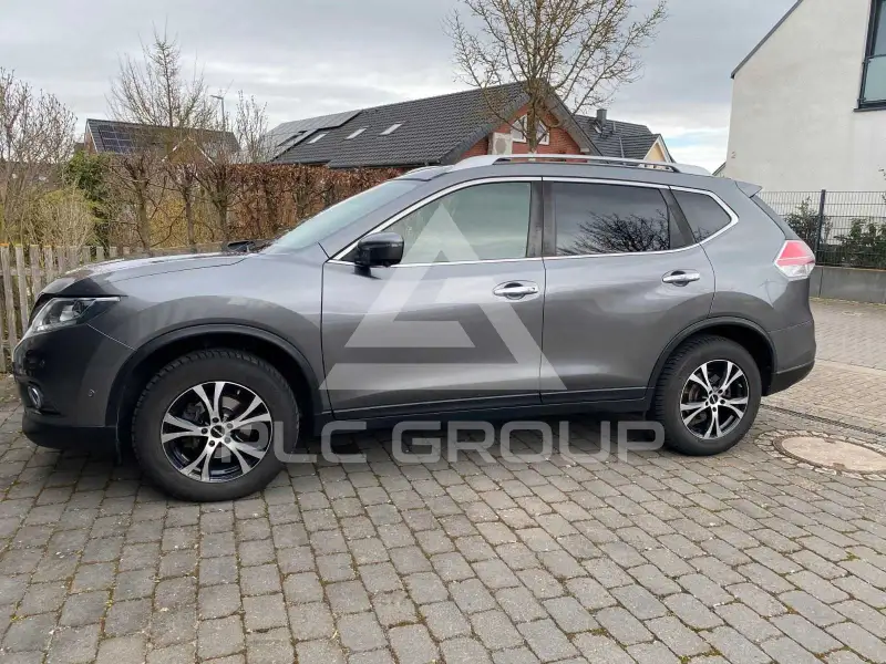 2017 Nissan X-TRAIL