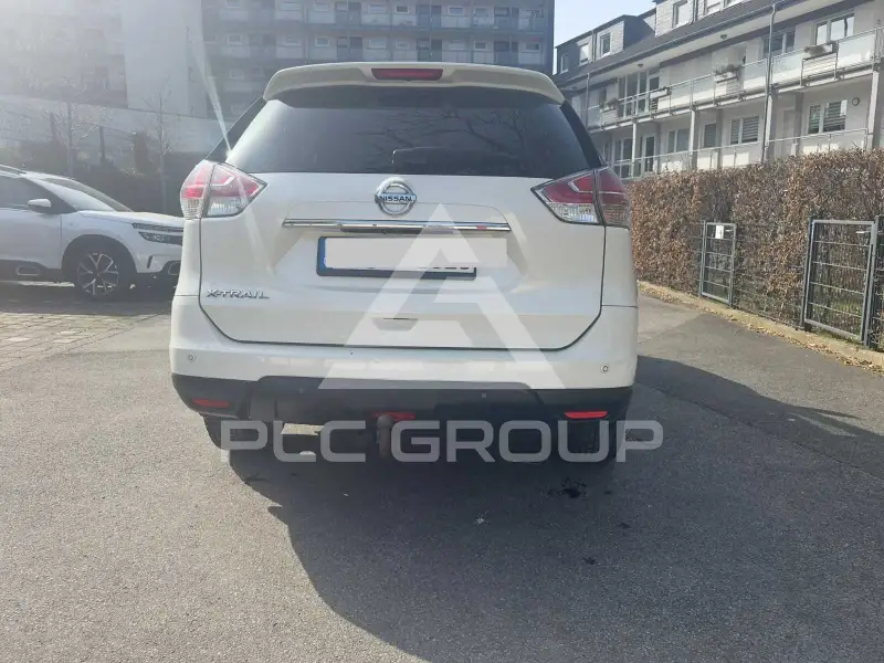 2017 Nissan X-TRAIL