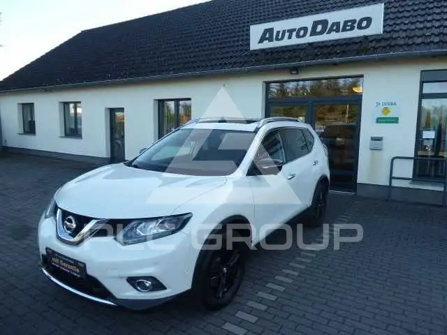 2017 Nissan X-TRAIL