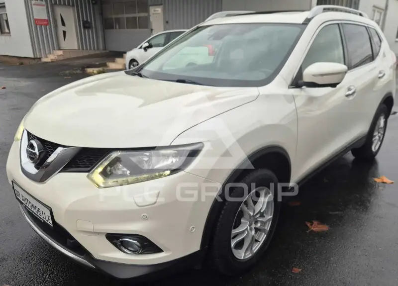 2017 Nissan X-TRAIL