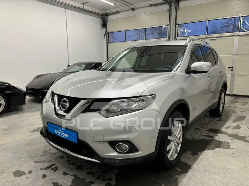 2017 Nissan X-TRAIL