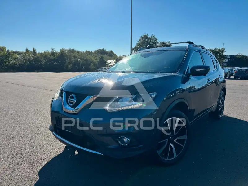 2017 Nissan X-TRAIL