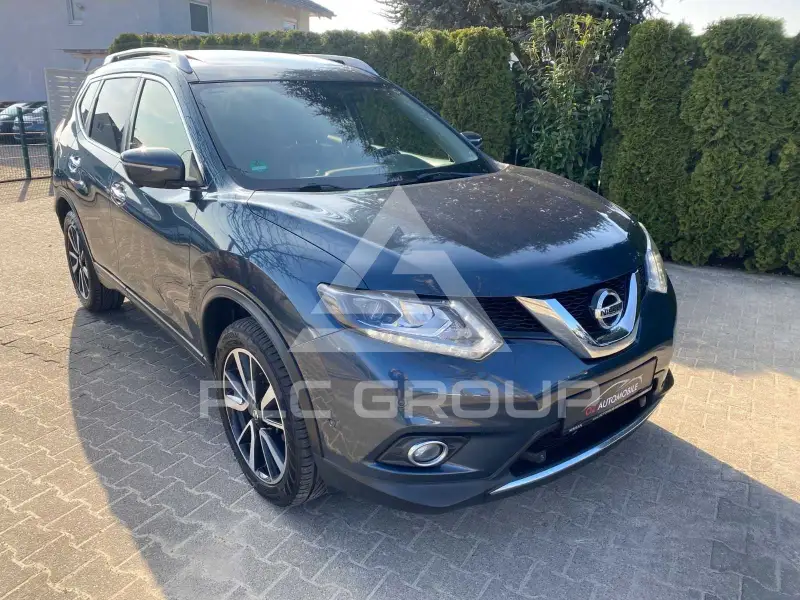2017 Nissan X-TRAIL