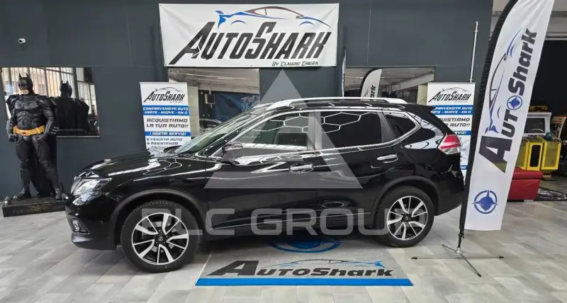 2017 Nissan X-TRAIL