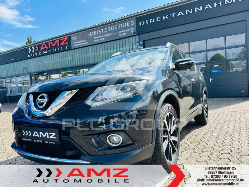 2017 Nissan X-TRAIL