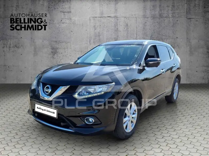 2017 Nissan X-TRAIL